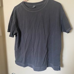 Soft washed vintage t-shirt